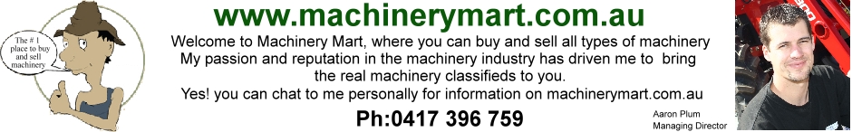 Machinery Mart